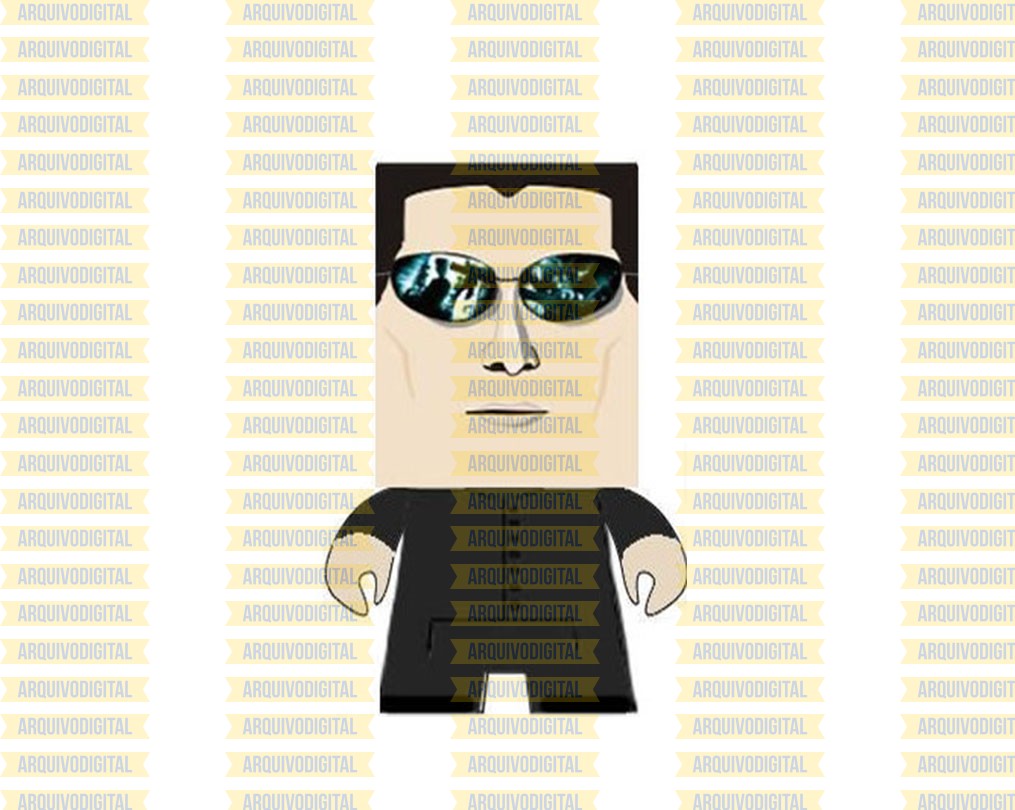 Molde Neo Da Matrix ArquivoDigital